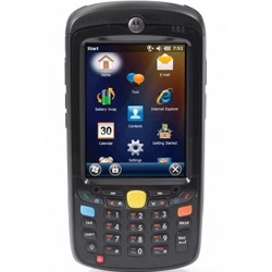 ТСД Терминал сбора данных Motorola MC55 MC55A0-P20SWNQA7WR